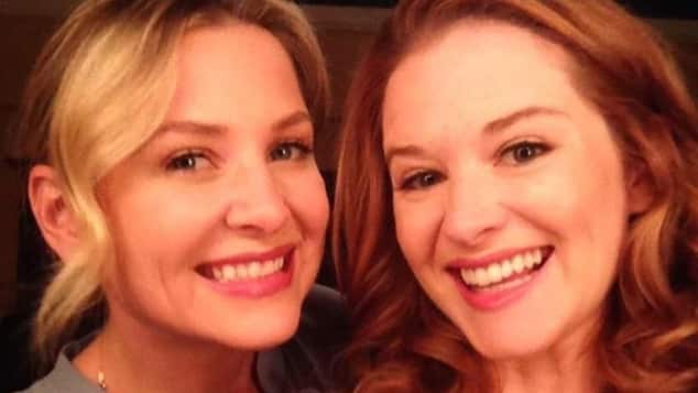 44+ Grey's Anatomy Arizona Robbins Jessica Capshaw Gif