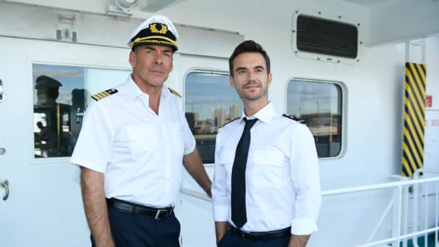 Parger Oder Prager Verwirrung Um Florian Silbereisens Traumschiff Namen