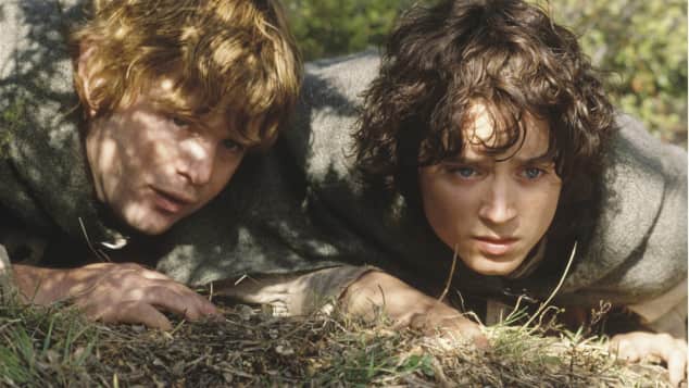 Elijah Wood So Gross Ist Der Herr Der Ringe Star