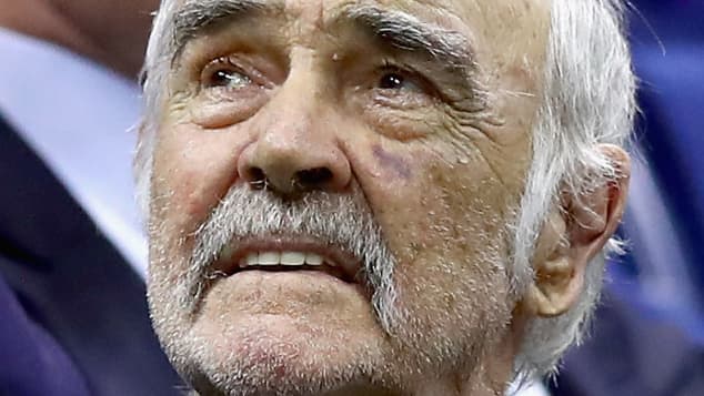 Sean Connery ist tot: Die ersten Details