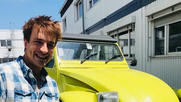 Sebastian Fischer Freundin