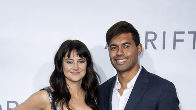 Shailene Woodley Freund: Das ist ihr Liebster Ben