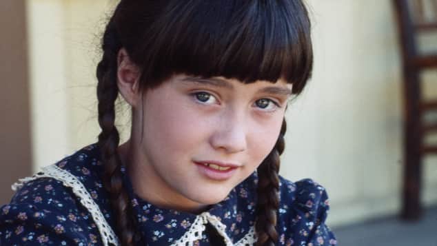 Shannen Doherty So Niedlich Sah Sie Bei Unsere Kleine Farm Aus