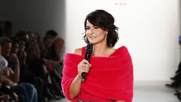 Marlene Lufen So Sah Sie Fruher Aus