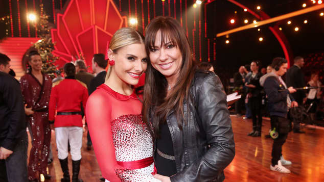 Ebenbild ihrer Mutter: So ähnlich sieht Sophia Thomalla ...
