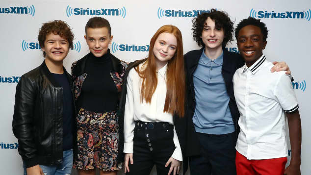Staffel 3 Stranger Things Wann Geht Die Serie Weiter