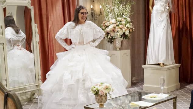 Hochzeit Von Amy Und Sheldon Erste Bilder Sheldon cooper, from the big bang theory and young sheldon leonard's roommate. hochzeit von amy und sheldon erste