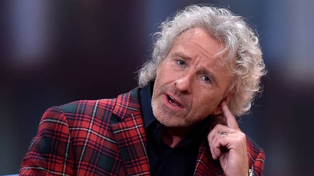 Feuerholle In Kalifornien Thomas Gottschalk Verrat Was Seine Frau Retten Konnte