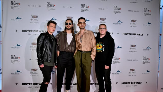 Tokio Hotel Doku