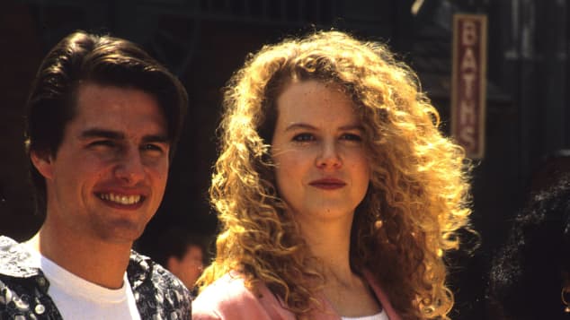 nicole kidman und tom cruise