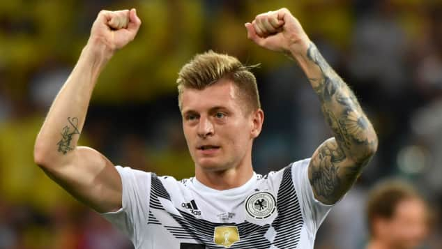 Die Tattoos unserer Nationalspieler