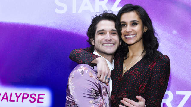 Tyler Posey Freundin