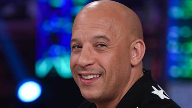 Vin Diesels Herkunft: So heißt er mit richtigem Namen