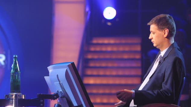 Wer Wird Millionar Kandidat Gewinnt Million Mit Einem Trick
