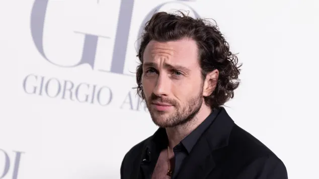 Aaron Taylor-Johnson