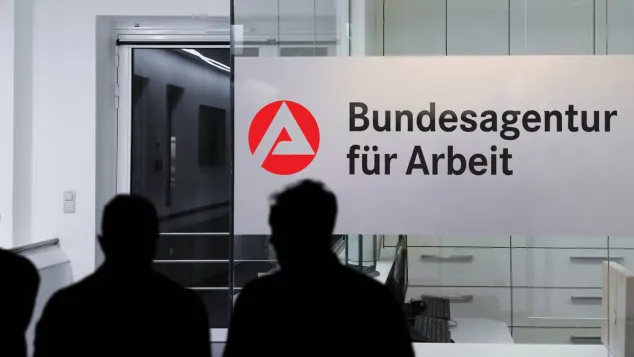 Agentur für Arbeit