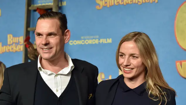 Alexander Beyer und Annika Blendl 