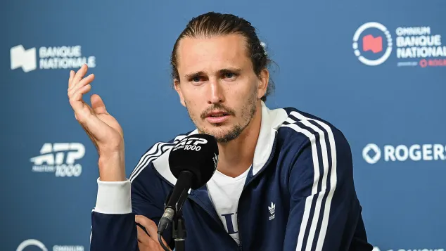 Alexander Zverev