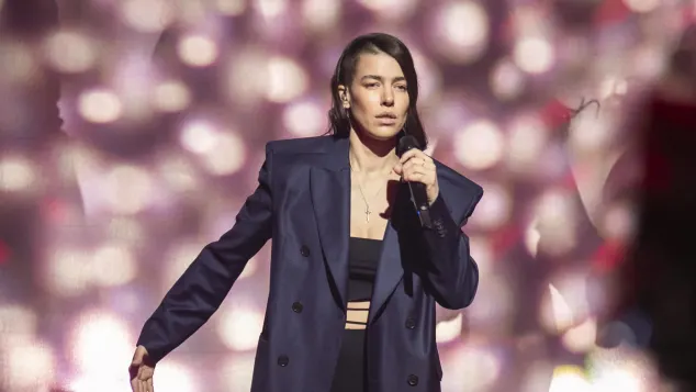 Alina Süggeler von Frida Gold