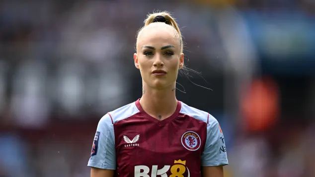 Alisha Lehmann