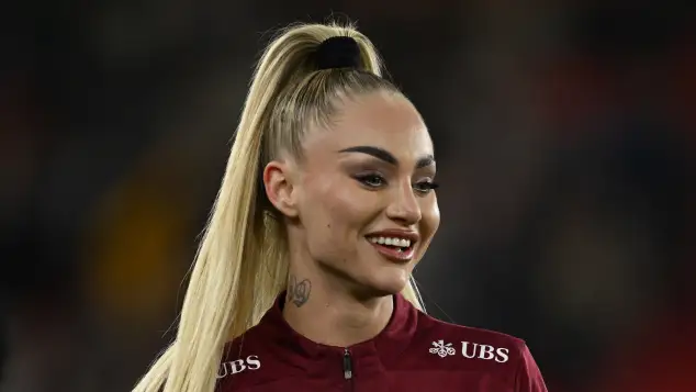 Alisha Lehmann