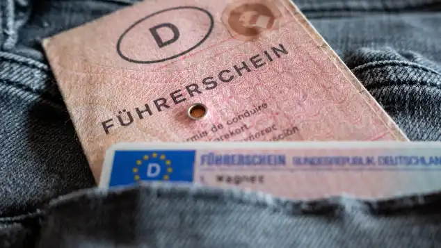 Alte Führerscheine sollen getauscht werden