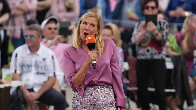 andrea kiewel zdf fernsehgarten