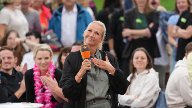 Andrea Kiewel