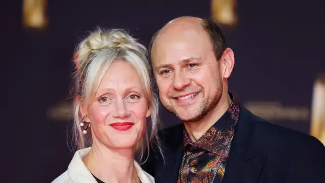 Anna Schudt und Moritz Führmann