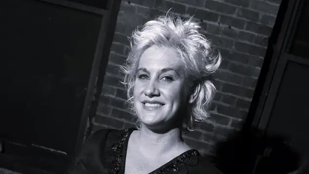 Anne Burrell