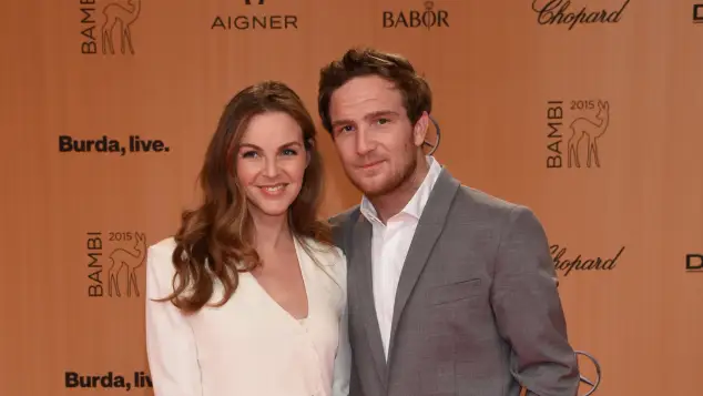 Annika und Frederick Lau