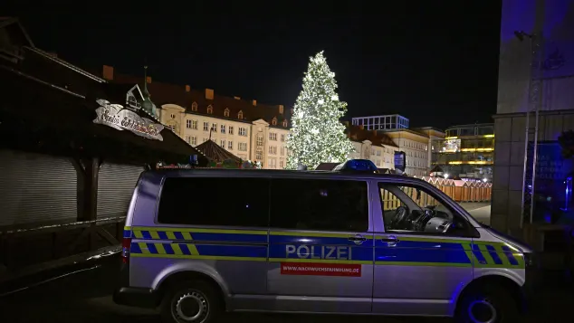 Anschlag in Magdeburg am 20. Dezember 