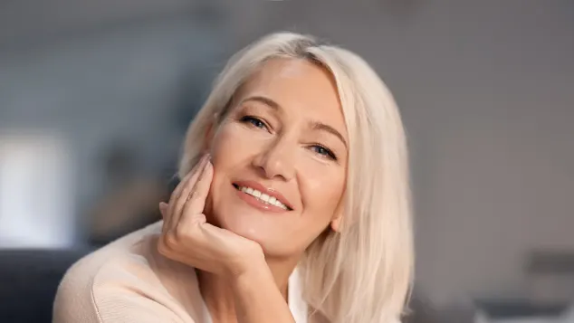 Anti-Aging Selbsttest