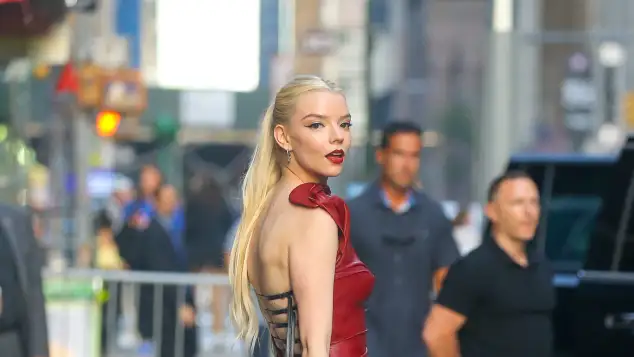Anya Taylor-Joy