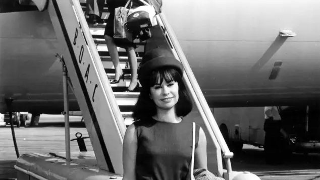Astrud Gilberto