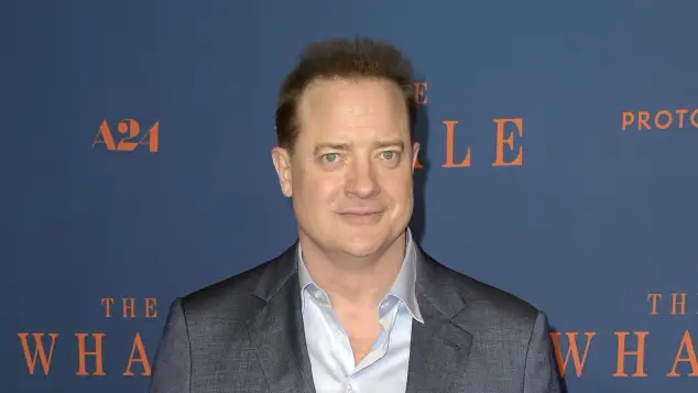Brendan Fraser 