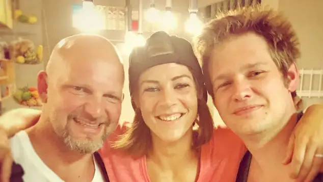 BTN-Joe, Alina und Ole