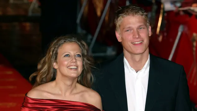 Barbara Schöneberger und Paul Keuter