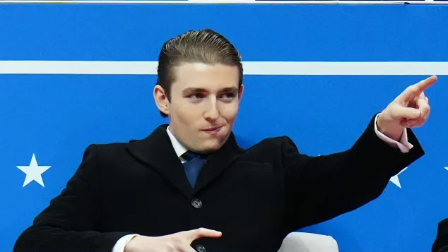 Barron Trump