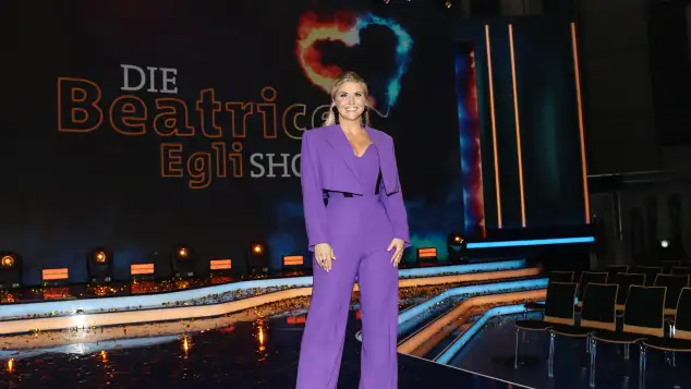 Beatrice Egli
