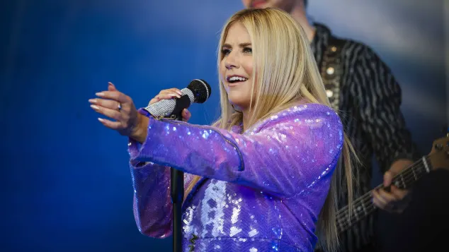 Beatrice Egli