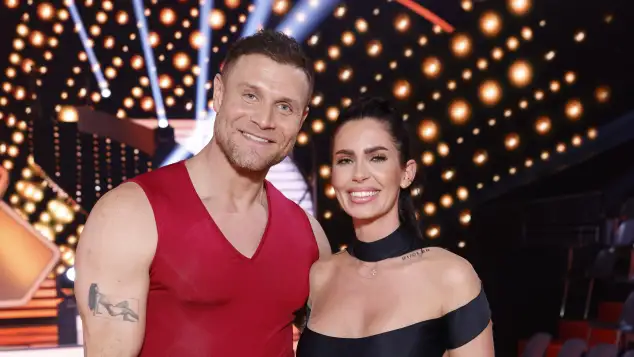 Bella Kraus und Michael Kraus