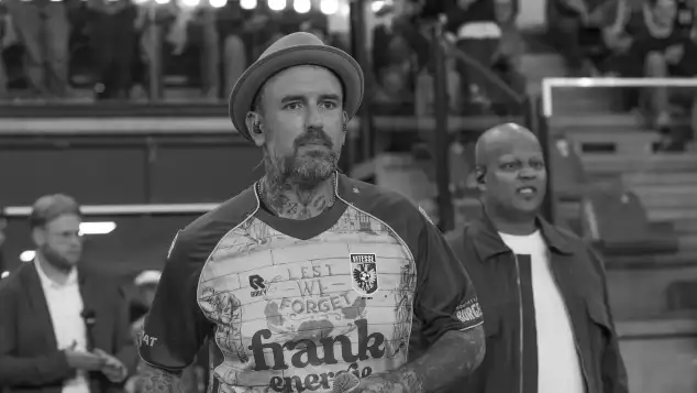 Ben Saunders