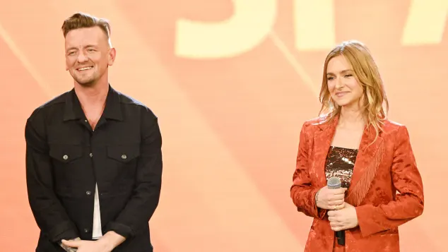 Ben und Sarah Zucker