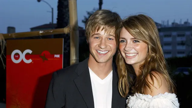 Benjamin McKenzie und Mischa Barton