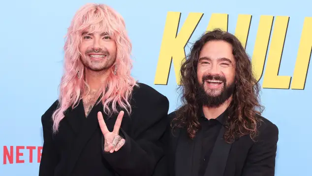 Bill Kaulitz und Tom Kaulitz