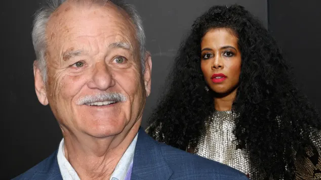 Bill Murray und Kelis