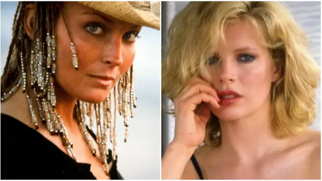 Bo Derek und Kim Basinger