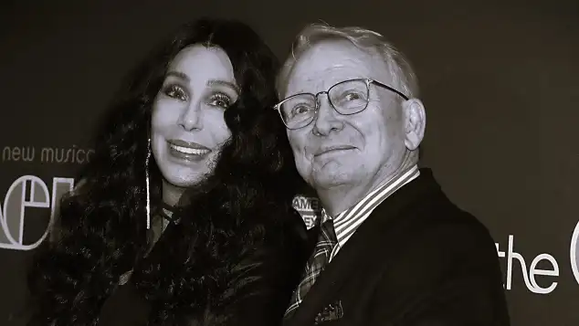 Bob Mackie und Cher