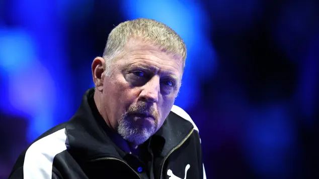 Boris Becker